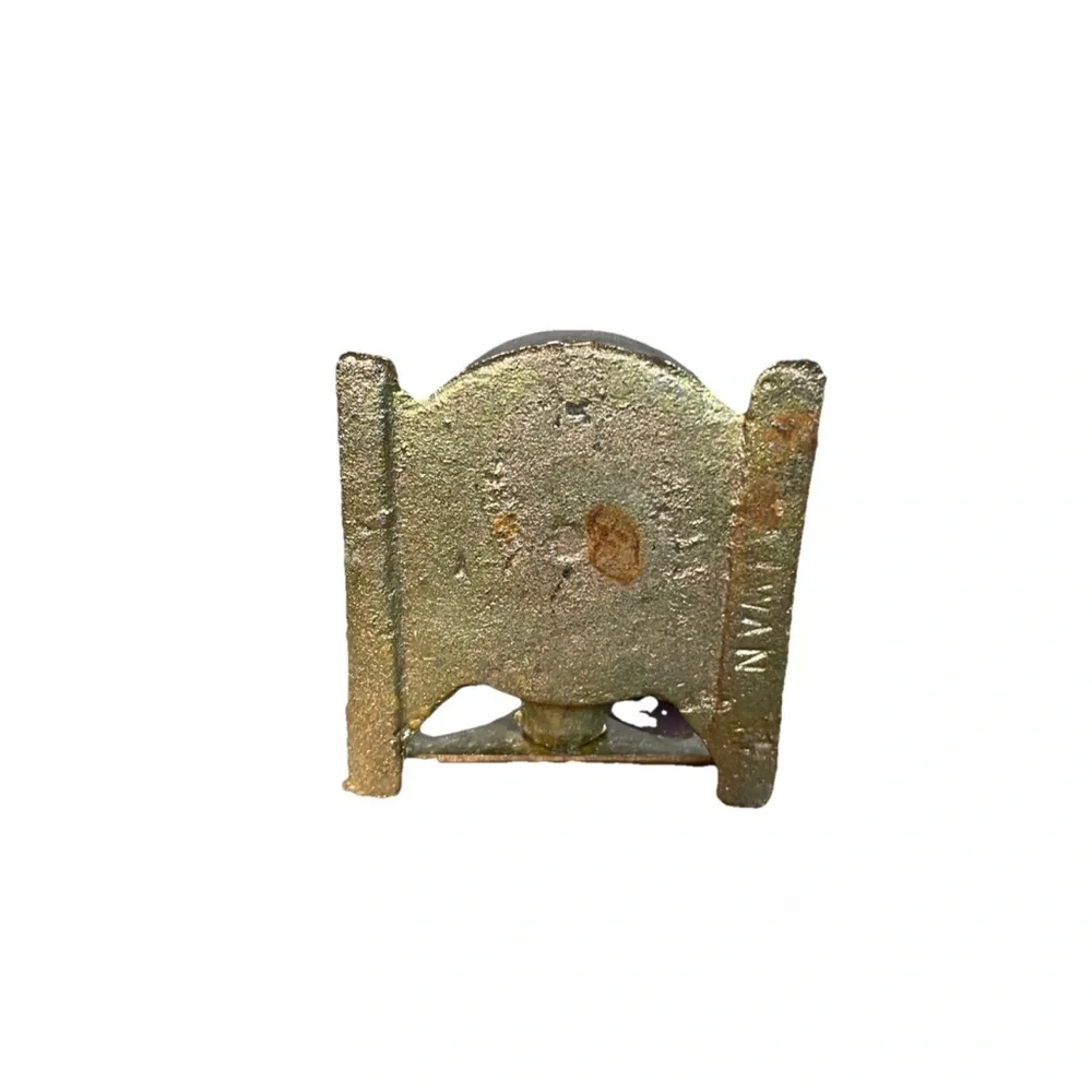 Vintage cast iron